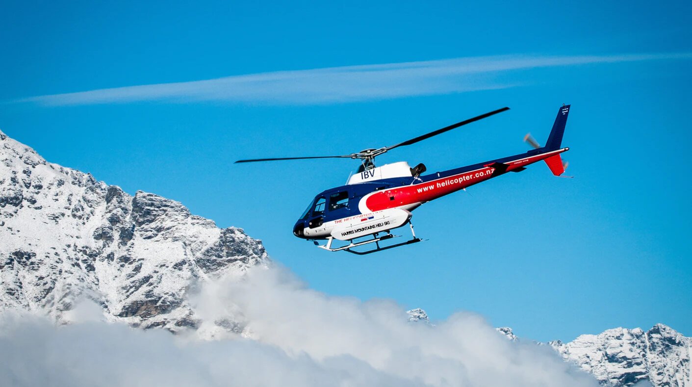 Everest Base Camp Helicopter Landing Tour - Everest Flight Nepal